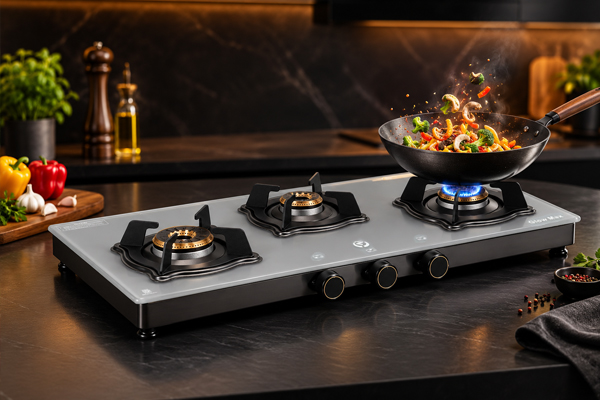 Glass Cooktop Series