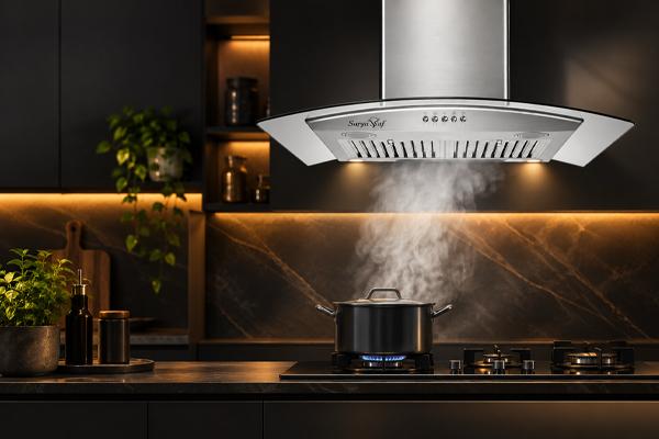 Kitchen Chimney